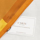 Women's silk scarf