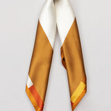 Women's silk scarf