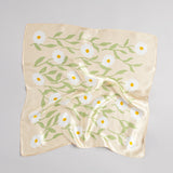 Women's silk scarf