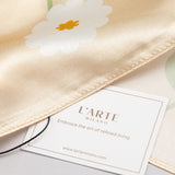 Women's silk scarf