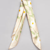 Women's silk scarf