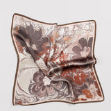 Women's silk scarf