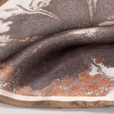 Women's silk scarf