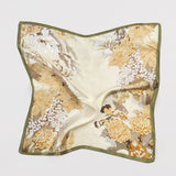 Women's silk scarf