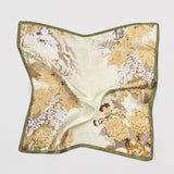 Women's silk scarf