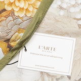 Women's silk scarf