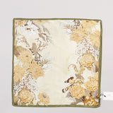 Women's silk scarf