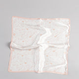 Women's silk scarf