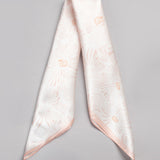 Women's silk scarf
