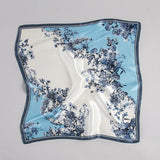 Women's silk scarf
