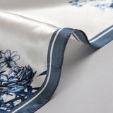 Women's silk scarf