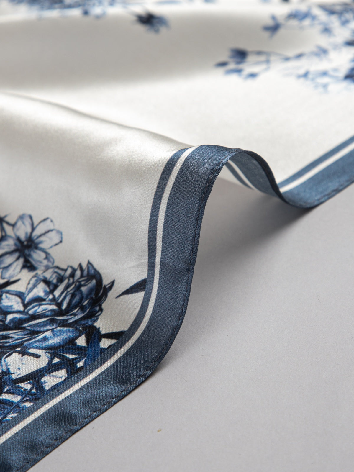 Women's silk scarf
