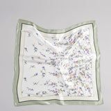 Women's silk scarf