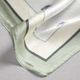 Women's silk scarf