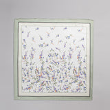 Women's silk scarf