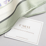 Women's silk scarf