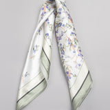 Women's silk scarf
