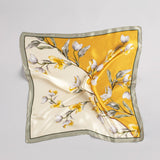 Women's silk scarf