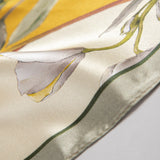 Women's silk scarf