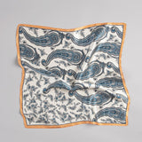 Women's silk scarf