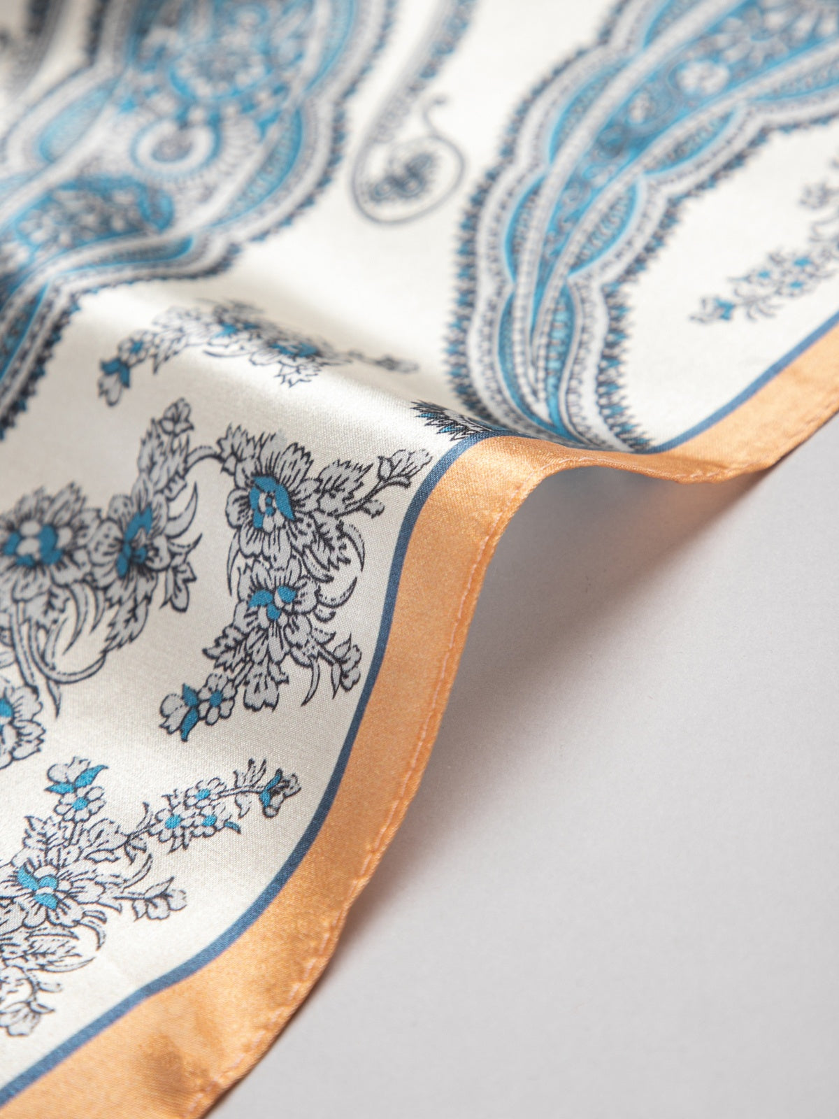 Women's silk scarf