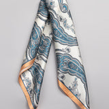 Women's silk scarf