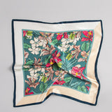 Women's silk scarf