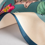 Women's silk scarf