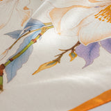 Women's silk scarf