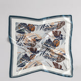 Women's silk scarf