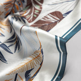 Women's silk scarf