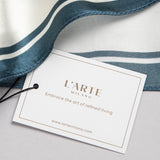 Women's silk scarf