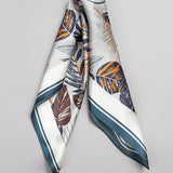 Women's silk scarf