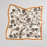 Women's silk scarf