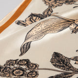 Women's silk scarf