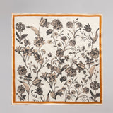 Women's silk scarf