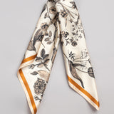 Women's silk scarf