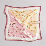 Women's silk scarf