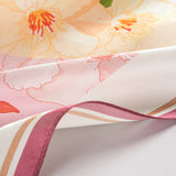 Women's silk scarf