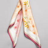 Women's silk scarf