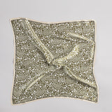 Women's silk scarf