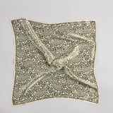 Women's silk scarf