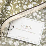 Women's silk scarf