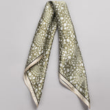 Women's silk scarf