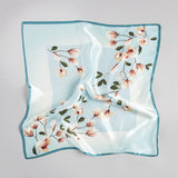 Women's silk scarf