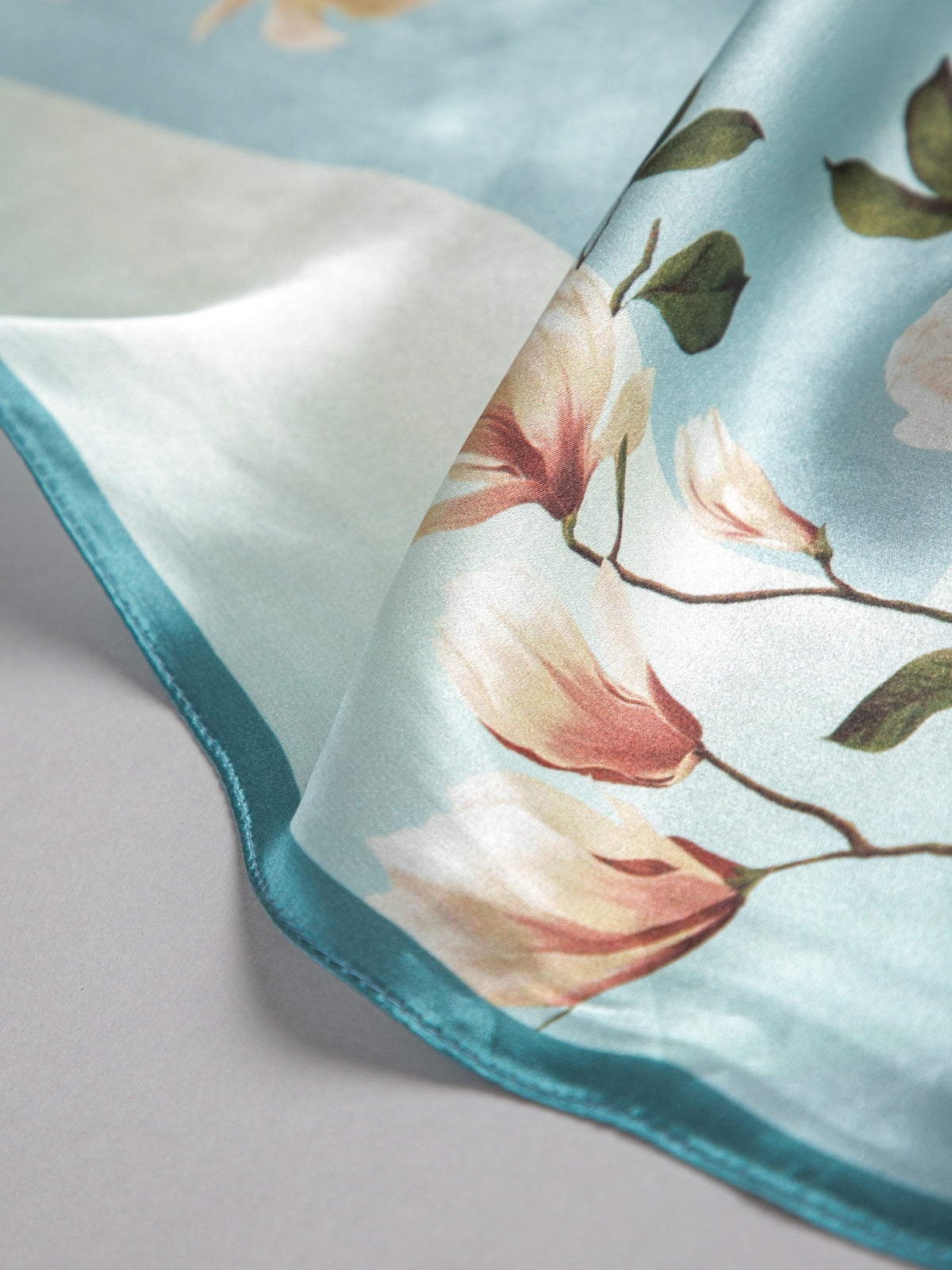 Women's silk scarf