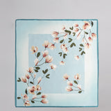 Women's silk scarf