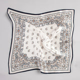 Women's silk scarf