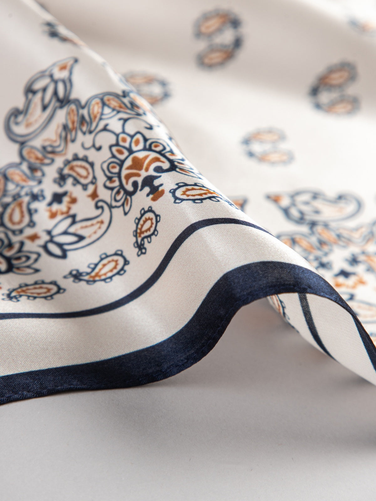 Women's silk scarf
