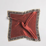 Women's silk scarf